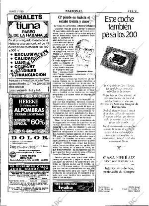 ABC MADRID 02-12-1985 página 21