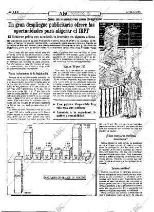 ABC MADRID 02-12-1985 página 40