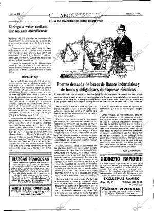 ABC MADRID 02-12-1985 página 42