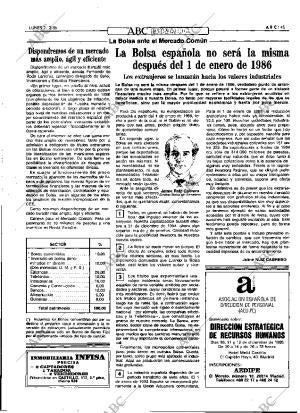 ABC MADRID 02-12-1985 página 45