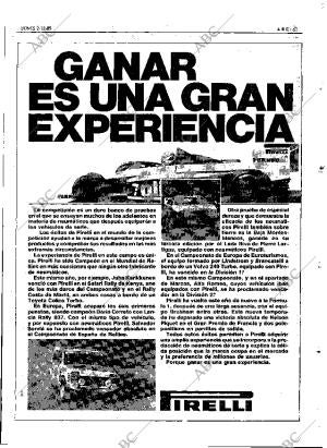 ABC MADRID 02-12-1985 página 61