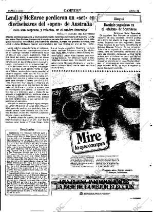 ABC MADRID 02-12-1985 página 65