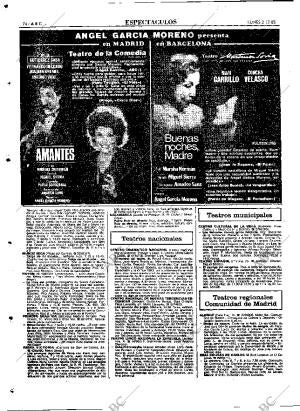 ABC MADRID 02-12-1985 página 74