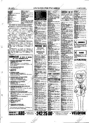 ABC MADRID 02-12-1985 página 80