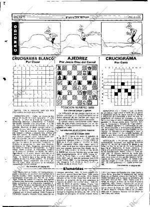 ABC MADRID 02-12-1985 página 92