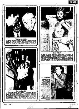 ABC MADRID 02-12-1985 página 95