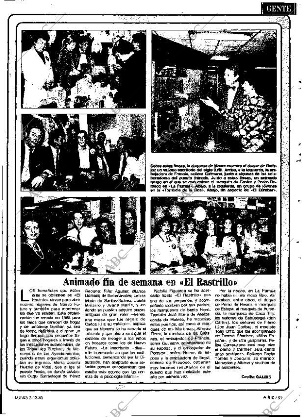 ABC MADRID 02-12-1985 página 97