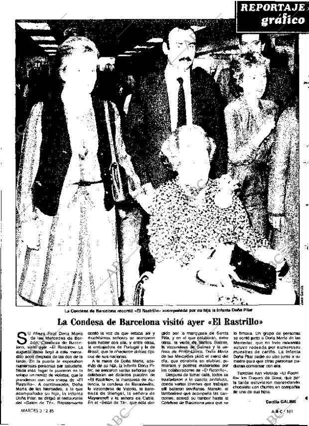 ABC MADRID 03-12-1985 página 101