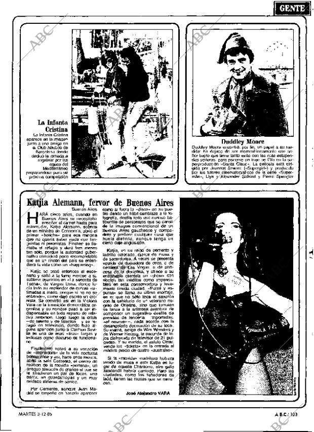ABC MADRID 03-12-1985 página 103