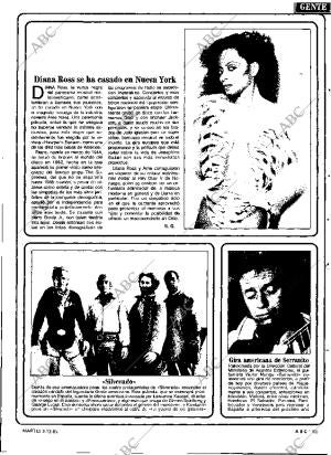 ABC MADRID 03-12-1985 página 105