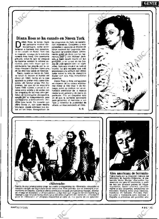 ABC MADRID 03-12-1985 página 105