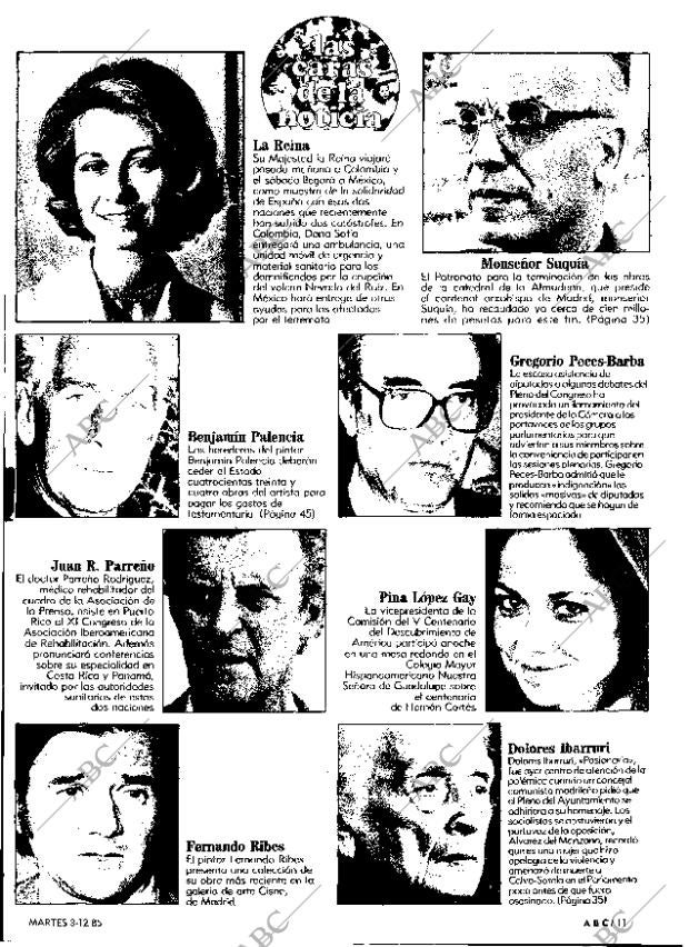 ABC MADRID 03-12-1985 página 11