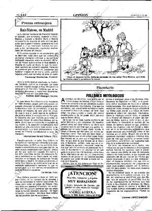 ABC MADRID 03-12-1985 página 18