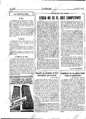 ABC MADRID 03-12-1985 página 22