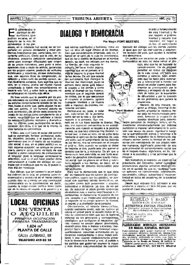 ABC MADRID 03-12-1985 página 33