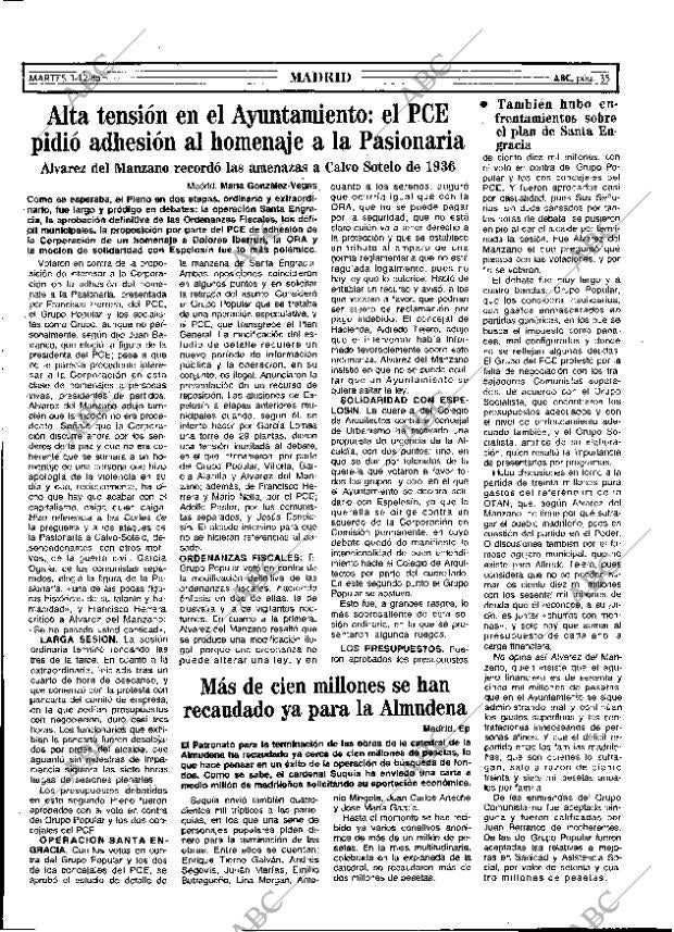 ABC MADRID 03-12-1985 página 35