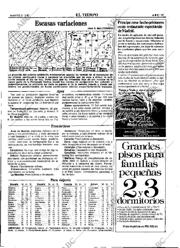 ABC MADRID 03-12-1985 página 39