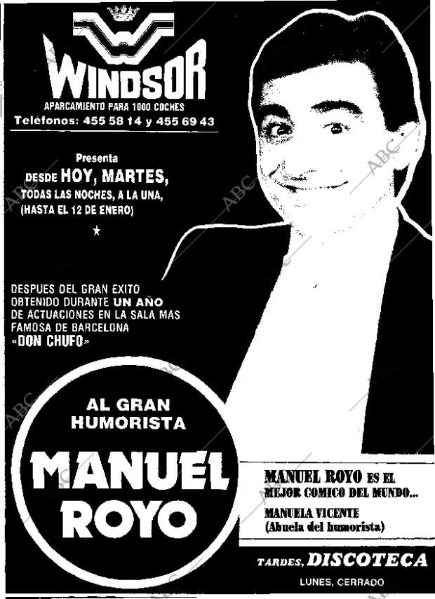 ABC MADRID 03-12-1985 página 4