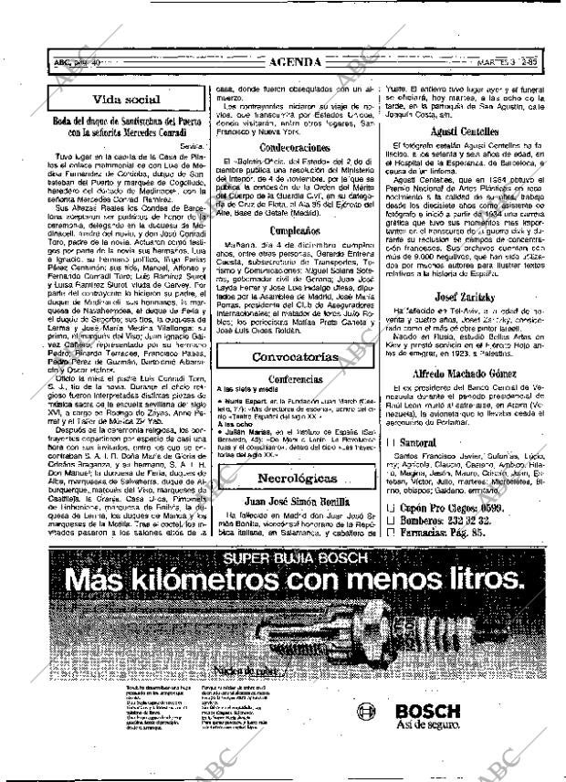 ABC MADRID 03-12-1985 página 40