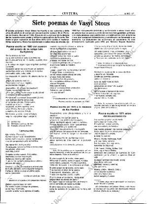 ABC MADRID 03-12-1985 página 47