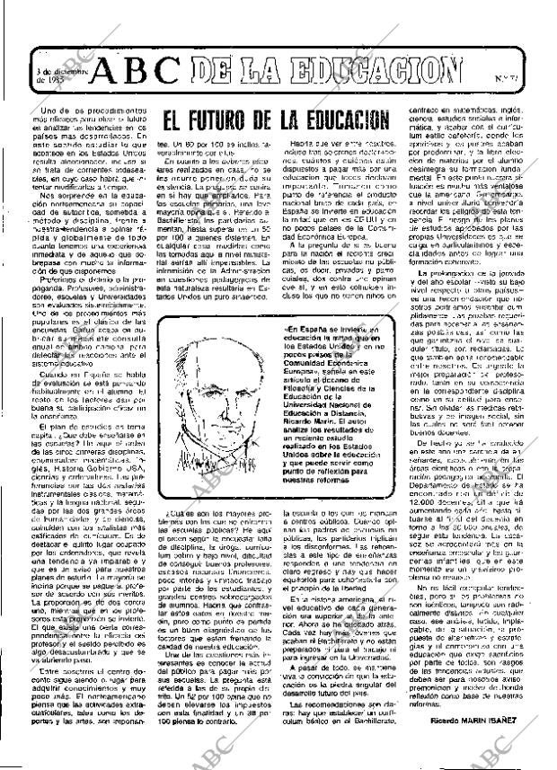 ABC MADRID 03-12-1985 página 53