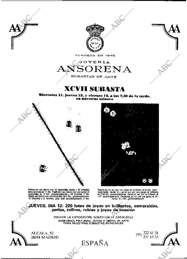 ABC MADRID 03-12-1985 página 6