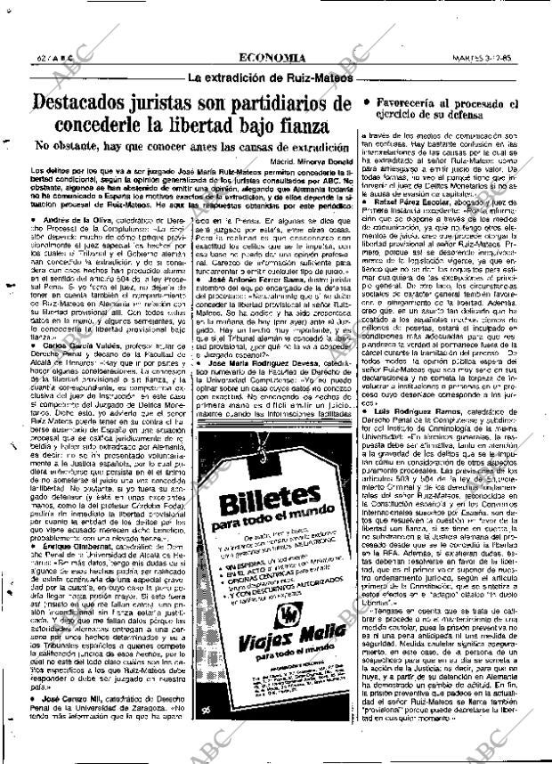ABC MADRID 03-12-1985 página 62