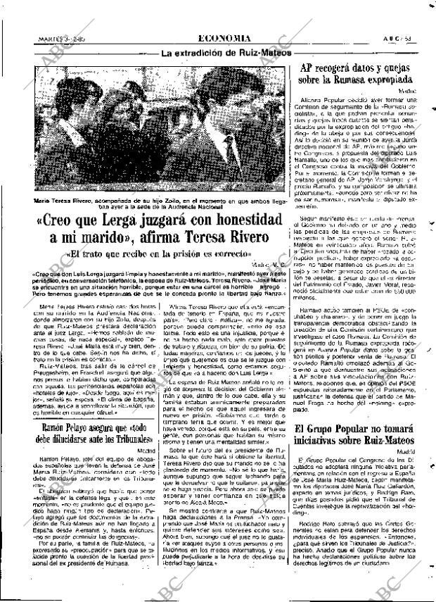 ABC MADRID 03-12-1985 página 63