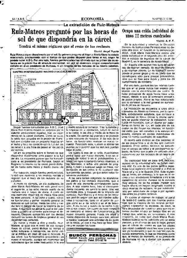 ABC MADRID 03-12-1985 página 64