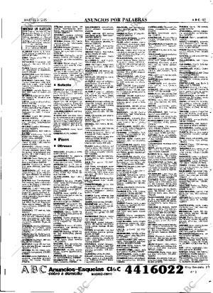 ABC MADRID 03-12-1985 página 87