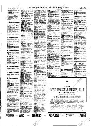 ABC MADRID 03-12-1985 página 93