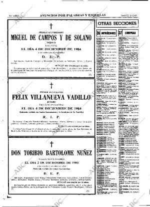 ABC MADRID 03-12-1985 página 94