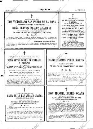 ABC MADRID 03-12-1985 página 98