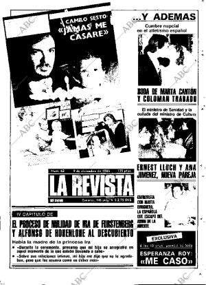 ABC MADRID 04-12-1985 página 109