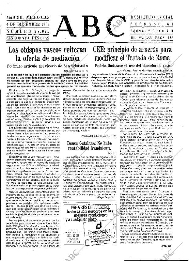 ABC MADRID 04-12-1985 página 13