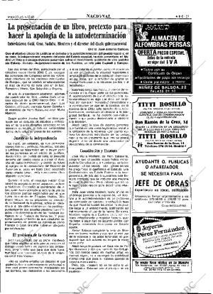 ABC MADRID 04-12-1985 página 21
