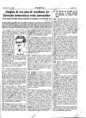 ABC MADRID 04-12-1985 página 23
