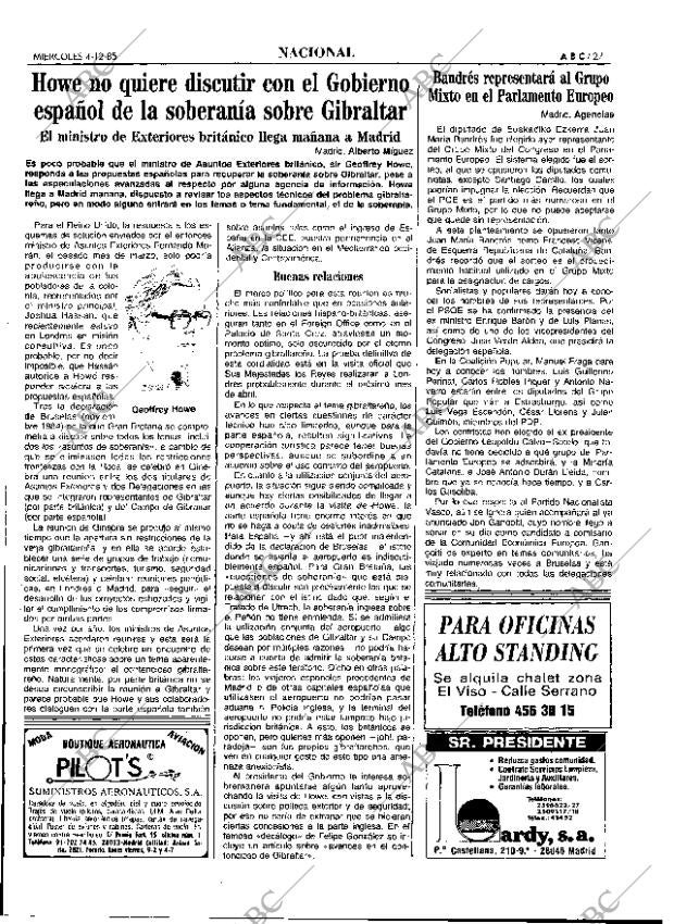 ABC MADRID 04-12-1985 página 27