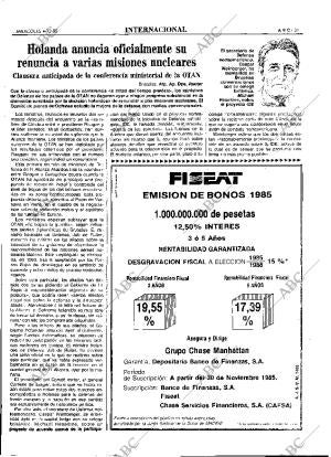 ABC MADRID 04-12-1985 página 31