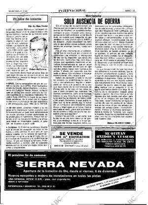 ABC MADRID 04-12-1985 página 33