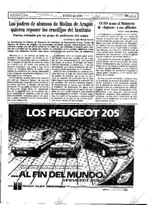 ABC MADRID 04-12-1985 página 45