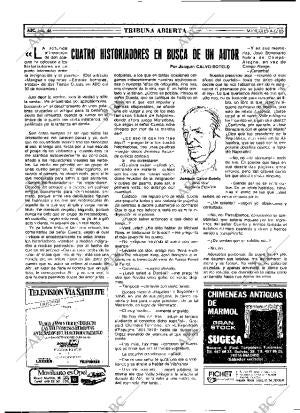 ABC MADRID 04-12-1985 página 46