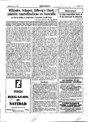 ABC MADRID 04-12-1985 página 75
