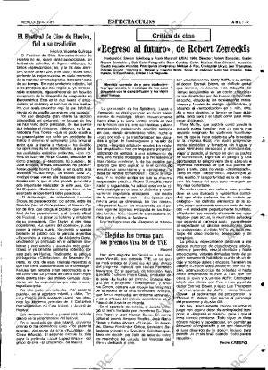 ABC MADRID 04-12-1985 página 79
