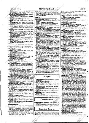 ABC MADRID 04-12-1985 página 83