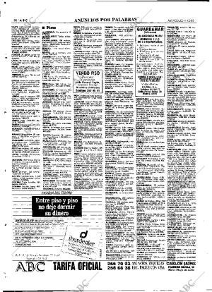 ABC MADRID 04-12-1985 página 90