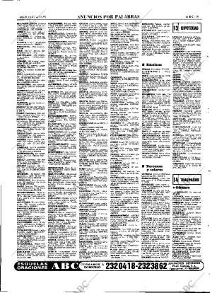 ABC MADRID 04-12-1985 página 91