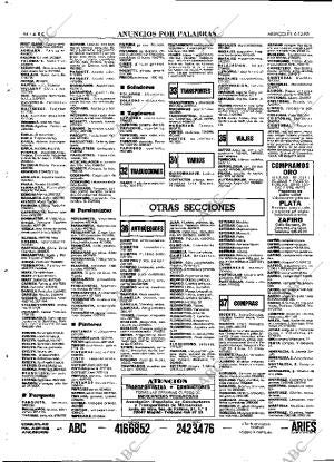 ABC MADRID 04-12-1985 página 94