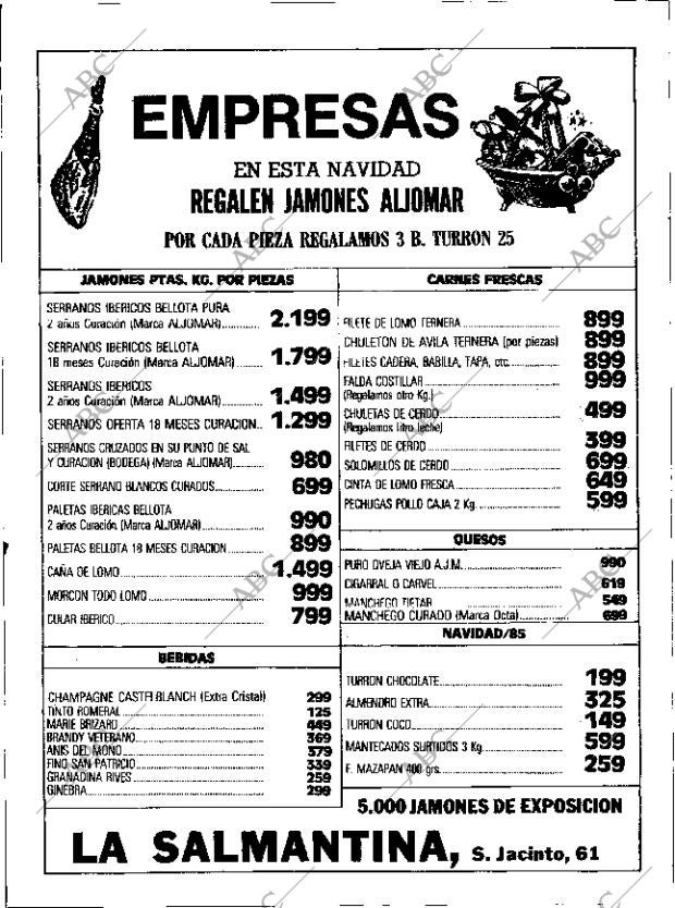 ABC SEVILLA 05-12-1985 página 12