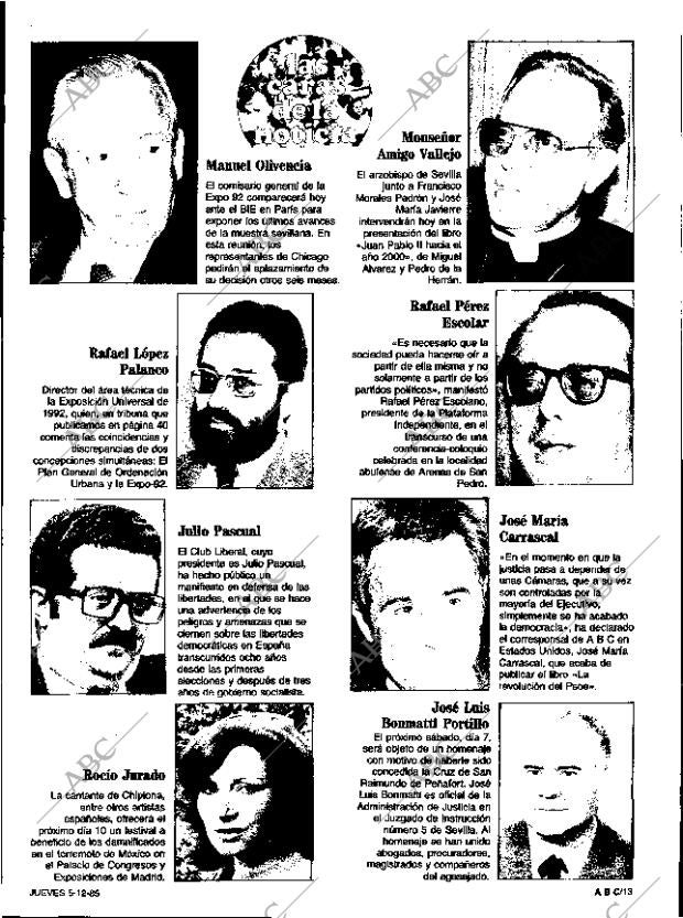 ABC SEVILLA 05-12-1985 página 13